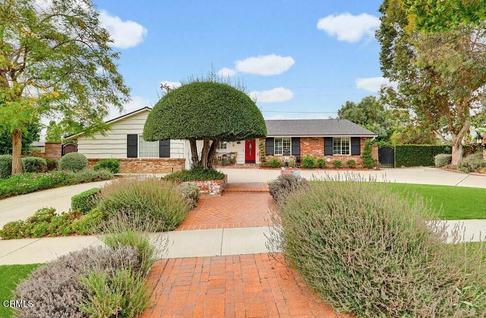 Home at 1115 Briarcroft Road, Claremont — photo 1 of 12