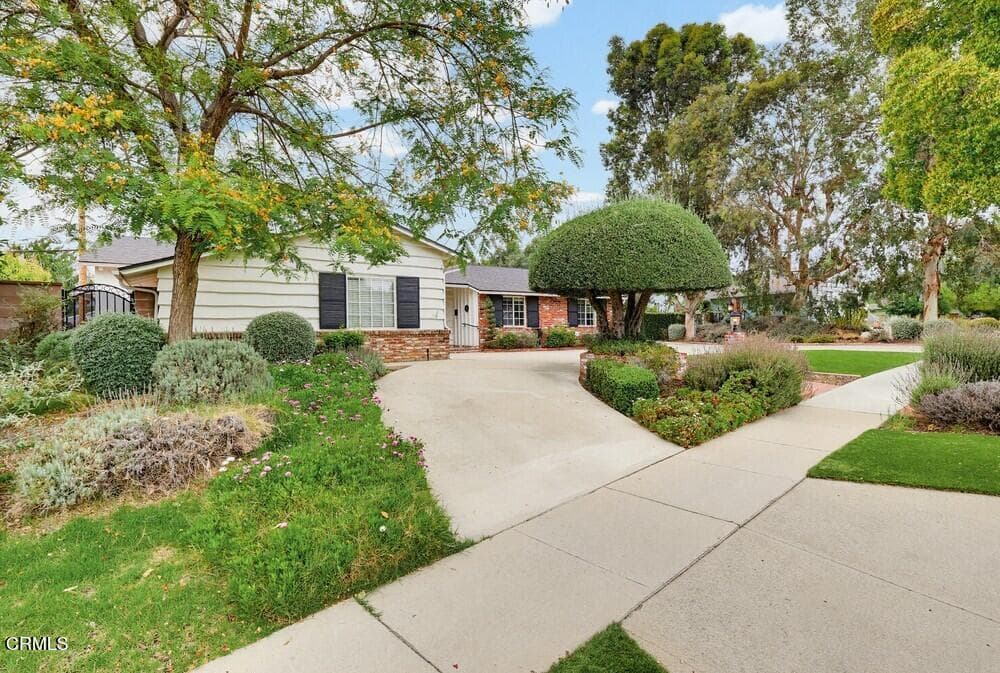 Home at 1115 Briarcroft Road, Claremont — photo 2 of 12