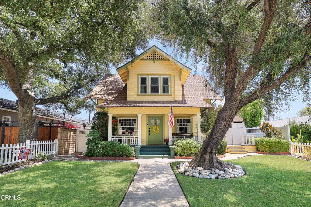 Home at 124 S Wabash Avenue, Glendora — photo 1 of 12