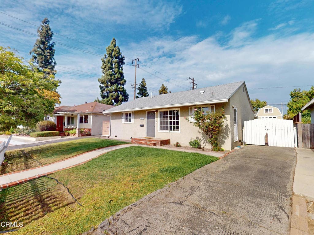 Home at 3938 N Lang Avenue, Covina — photo 2 of 12
