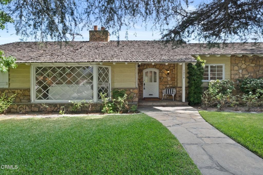 Home at 1050 Monte Verde Drive, Arcadia — photo 2 of 12