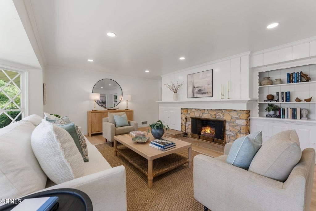 Home at 1050 Monte Verde Drive, Arcadia — photo 6 of 12