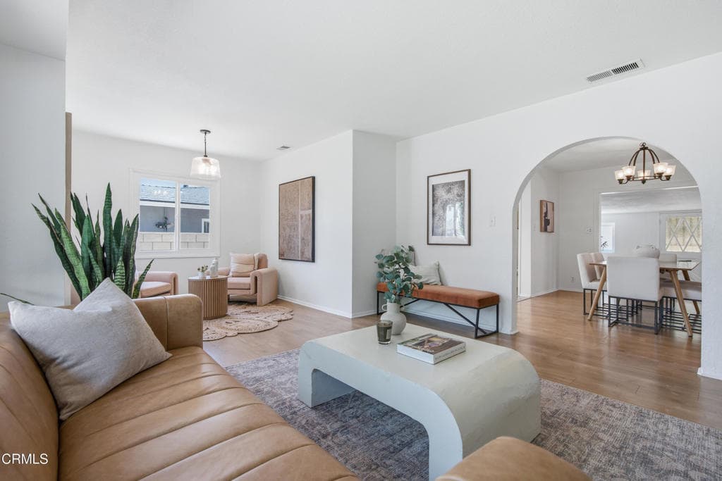 Home at 1201 N Alameda Avenue, Azusa — photo 5 of 12