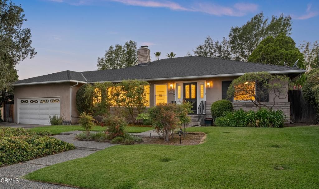 Home at 1835 Anita Crest Drive, Arcadia — photo 1 of 12