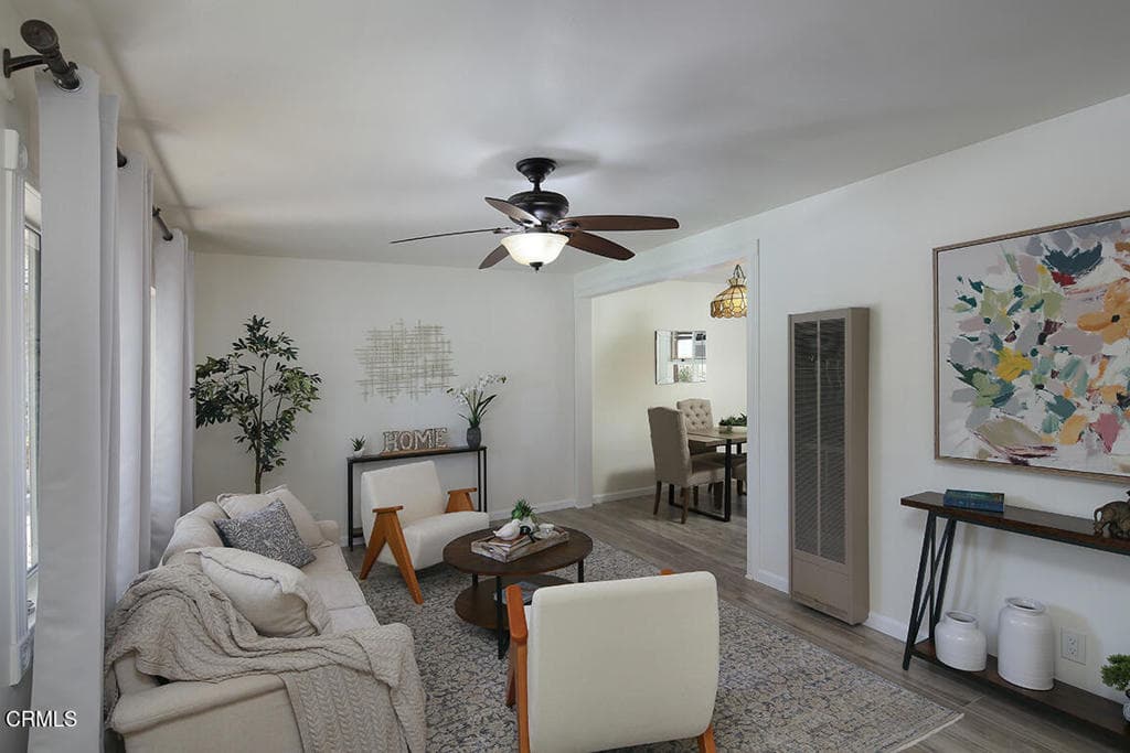 Home at 2107 Maynard Drive, Duarte — photo 4 of 12