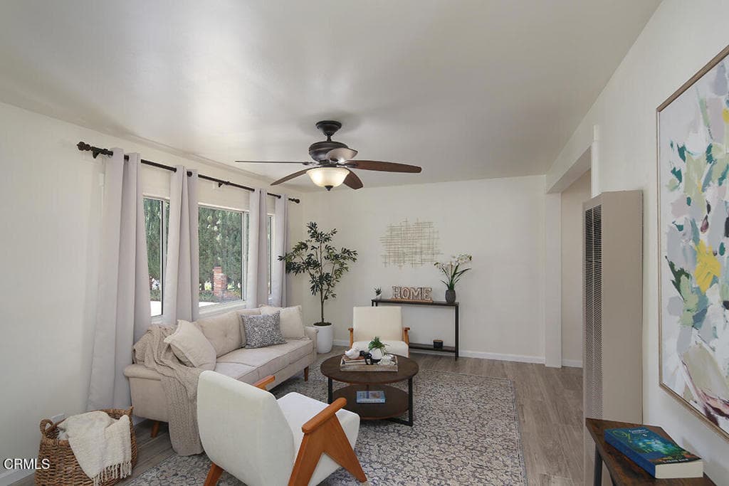Home at 2107 Maynard Drive, Duarte — photo 6 of 12