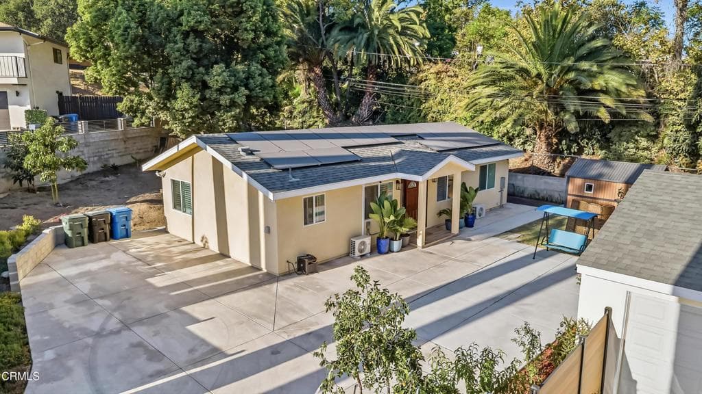 Home at 1016 N Palm Drive, Azusa — photo 12 of 12