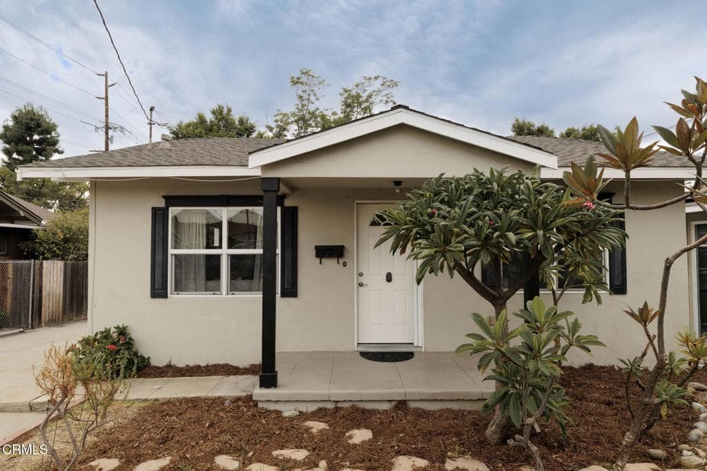 Home at 809 S Mayflower Avenue, Monrovia — photo 1 of 12