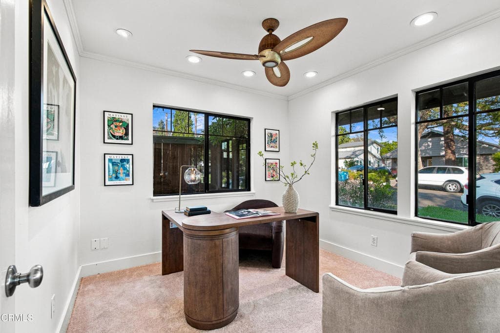Home at 245 Valle Vista Avenue, Monrovia — photo 12 of 12