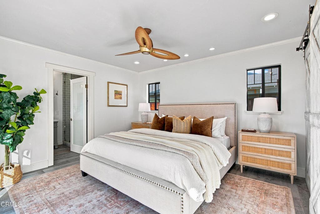 Home at 245 Valle Vista Avenue, Monrovia — photo 8 of 12