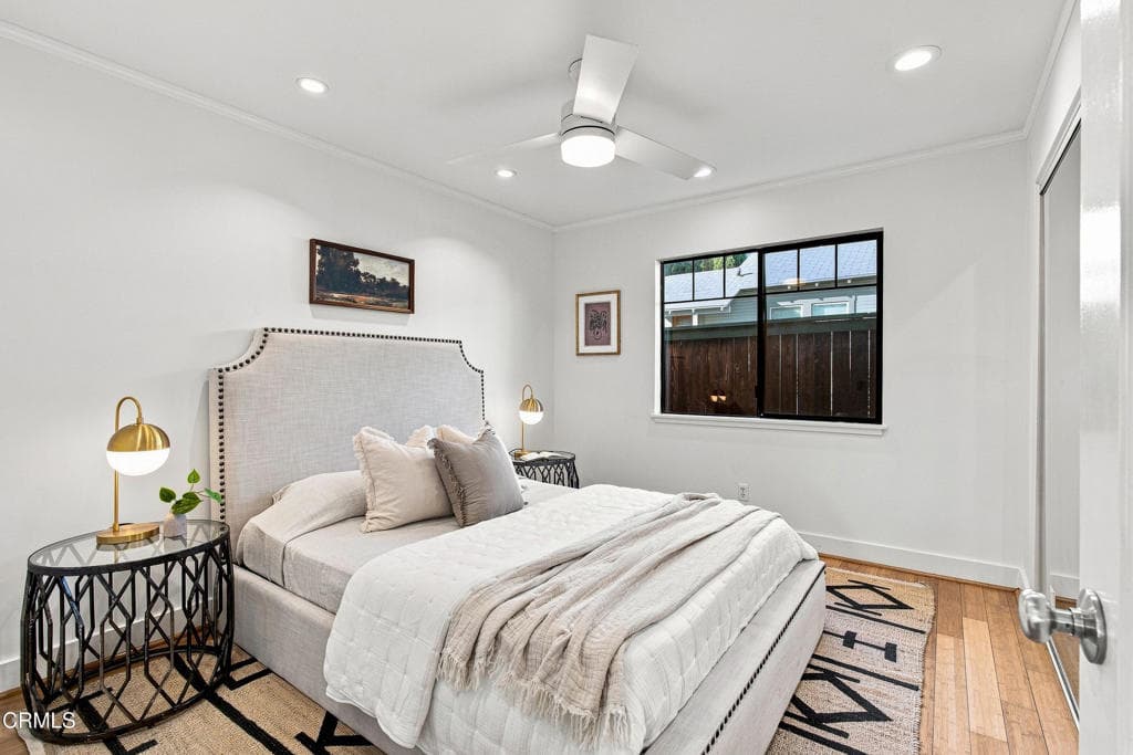Home at 245 Valle Vista Avenue, Monrovia — photo 10 of 12
