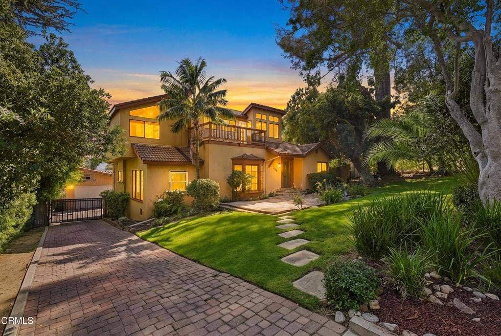Home at 595 Elm, Sierra Madre — photo 1 of 12