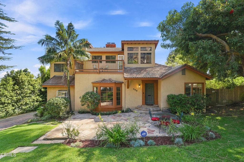 Home at 595 Elm, Sierra Madre — photo 4 of 12