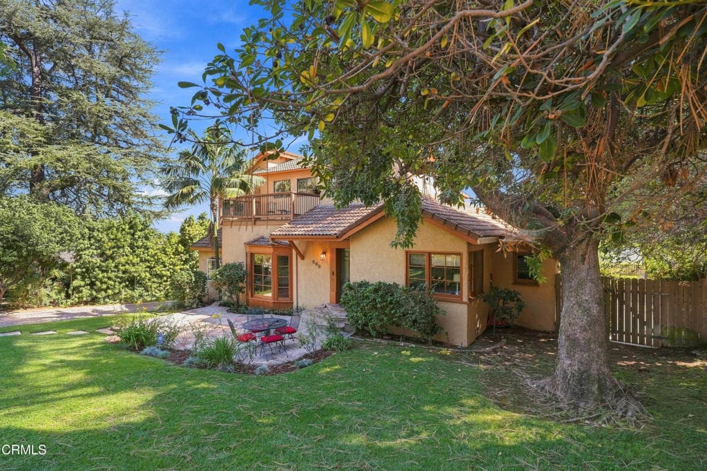 Home at 595 Elm, Sierra Madre — photo 5 of 12