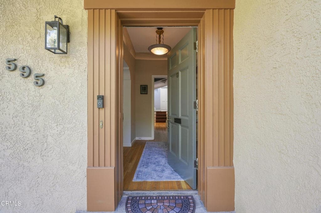 Home at 595 Elm, Sierra Madre — photo 6 of 12
