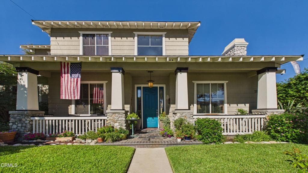 Home at 1807 S Mayflower Avenue S, Monrovia — photo 1 of 12