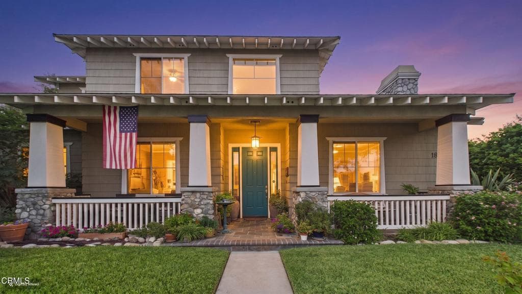 Home at 1807 S Mayflower Avenue S, Monrovia — photo 4 of 12