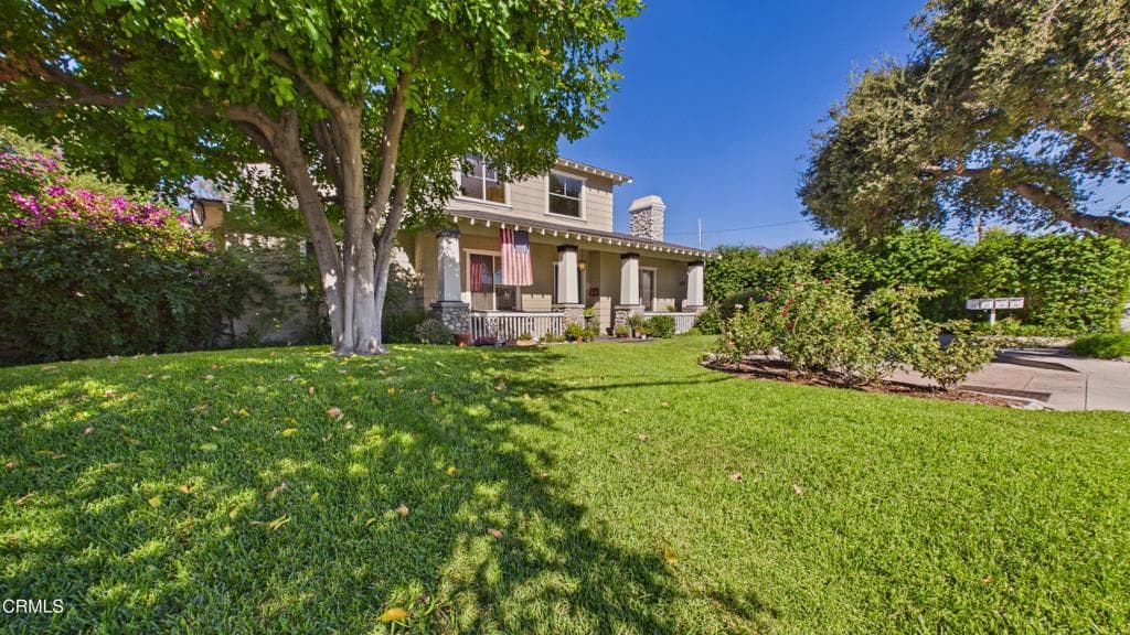 Home at 1807 S Mayflower Avenue S, Monrovia — photo 5 of 12