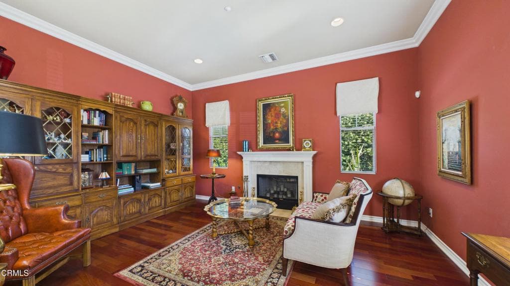 Home at 1807 S Mayflower Avenue S, Monrovia — photo 9 of 12