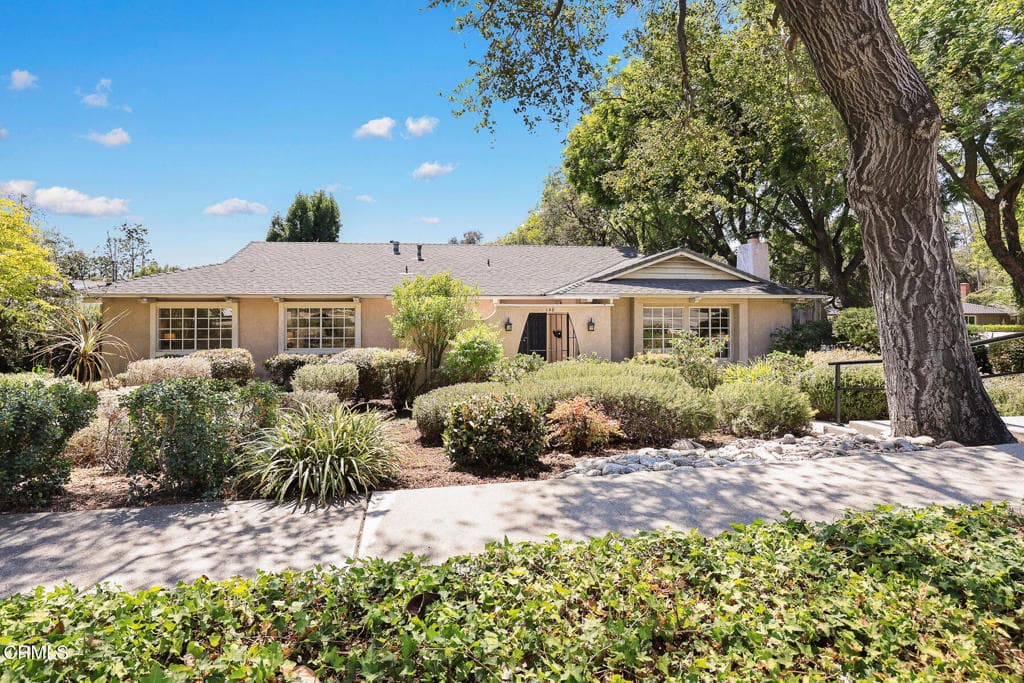 Home at 148 W Bonita Avenue, Sierra Madre — photo 1 of 12