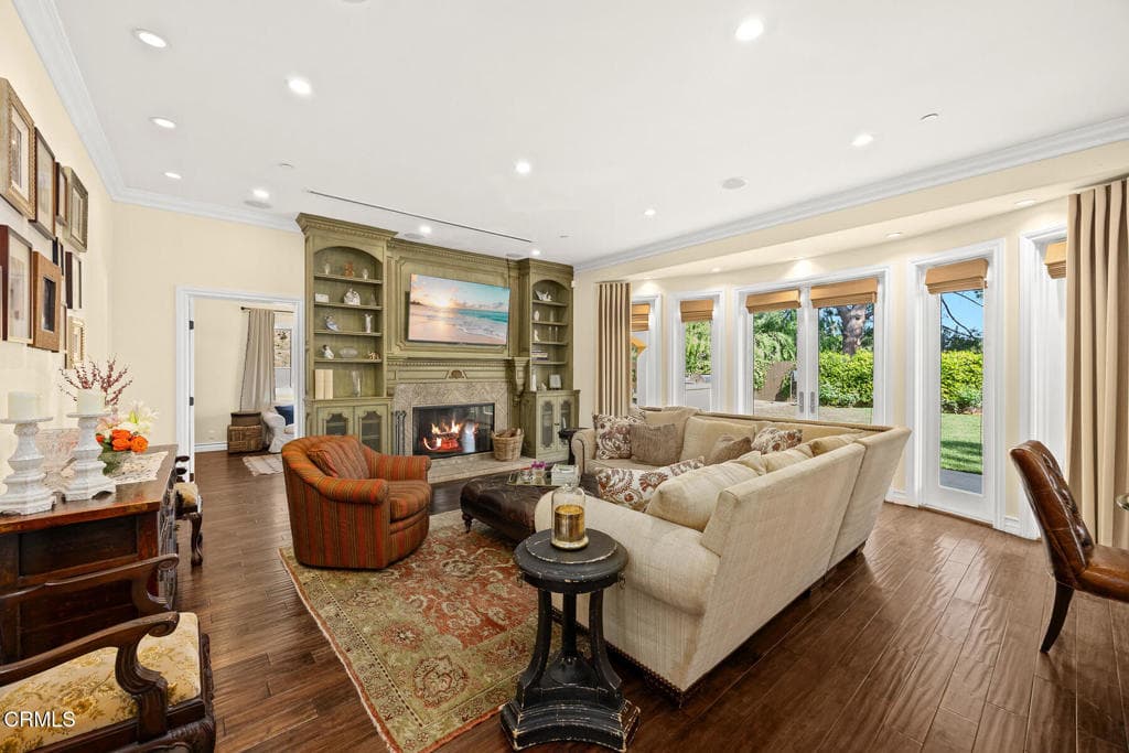 Home at 574 Camillo Road, Sierra Madre — photo 12 of 12