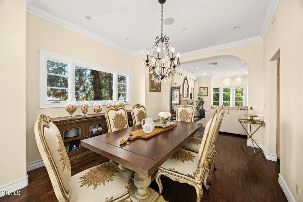 Home at 574 Camillo Road, Sierra Madre — photo 8 of 12