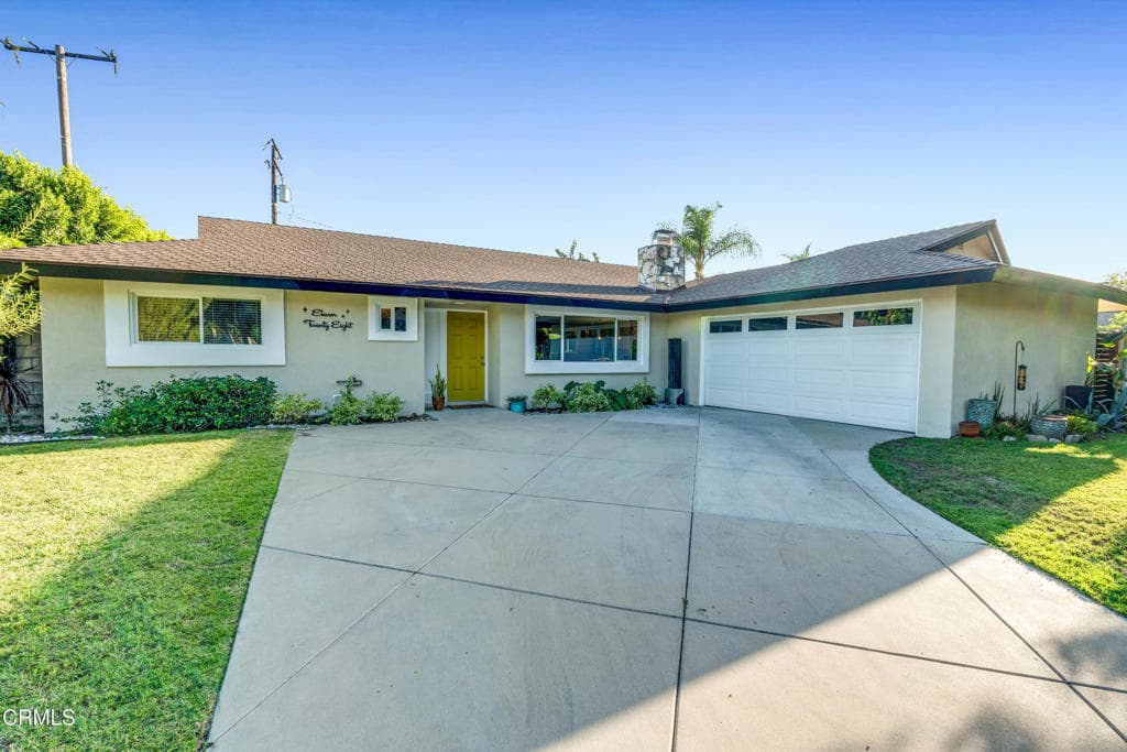 Home at 1128 Sesmas Street, Monrovia — photo 2 of 12