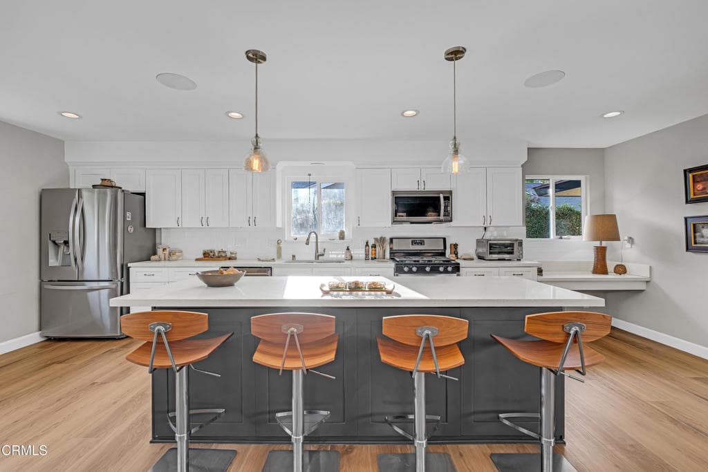 Home at 1128 Sesmas Street, Monrovia — photo 11 of 12