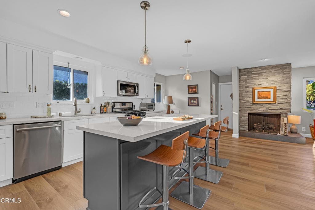 Home at 1128 Sesmas Street, Monrovia — photo 12 of 12
