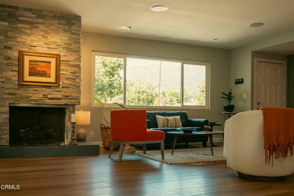 Home at 1128 Sesmas Street, Monrovia — photo 6 of 12