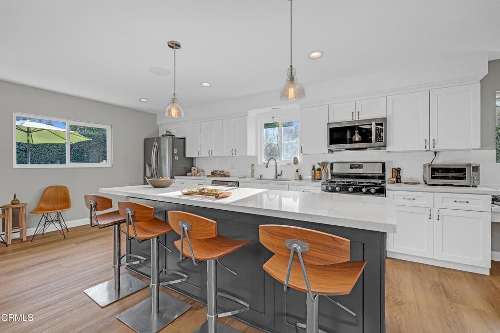 Home at 1128 Sesmas Street, Monrovia — photo 10 of 12