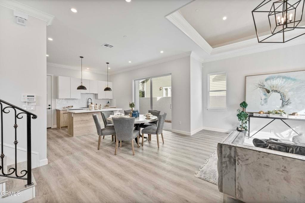 Townhouse at 634 W Olive Avenue B, Monrovia — photo 6 of 12