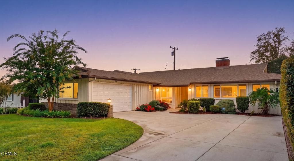 Home at 357 Oakcliff Road, Monrovia — photo 1 of 12
