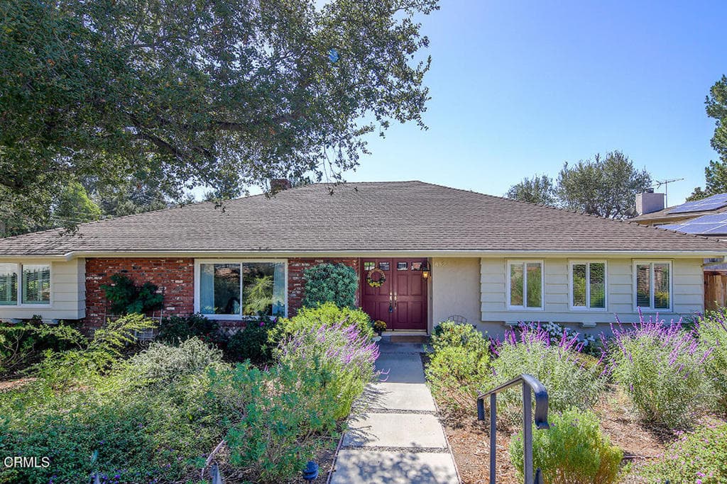 Home at 452 Prospect Ave Avenue, Monrovia — photo 1 of 12