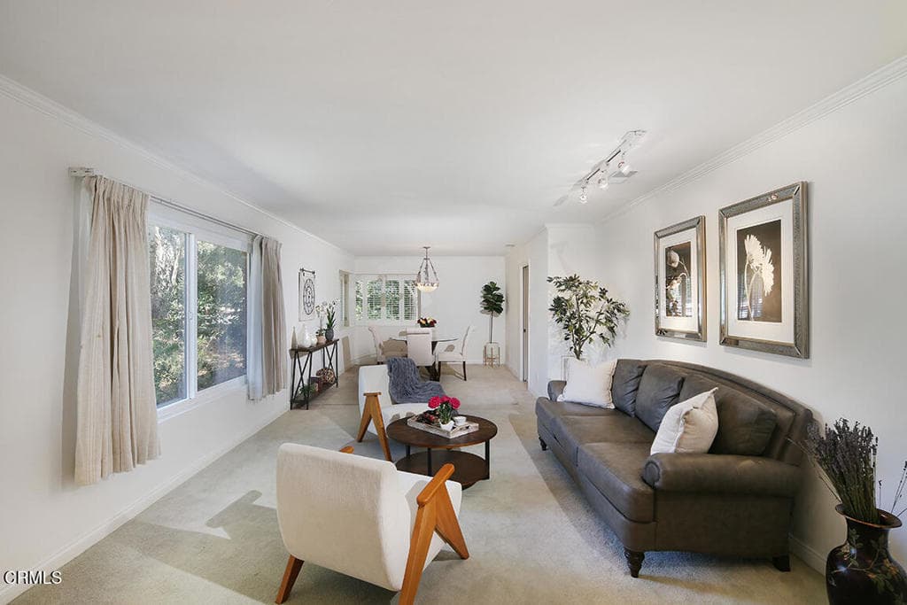 Home at 452 Prospect Ave Avenue, Monrovia — photo 2 of 12