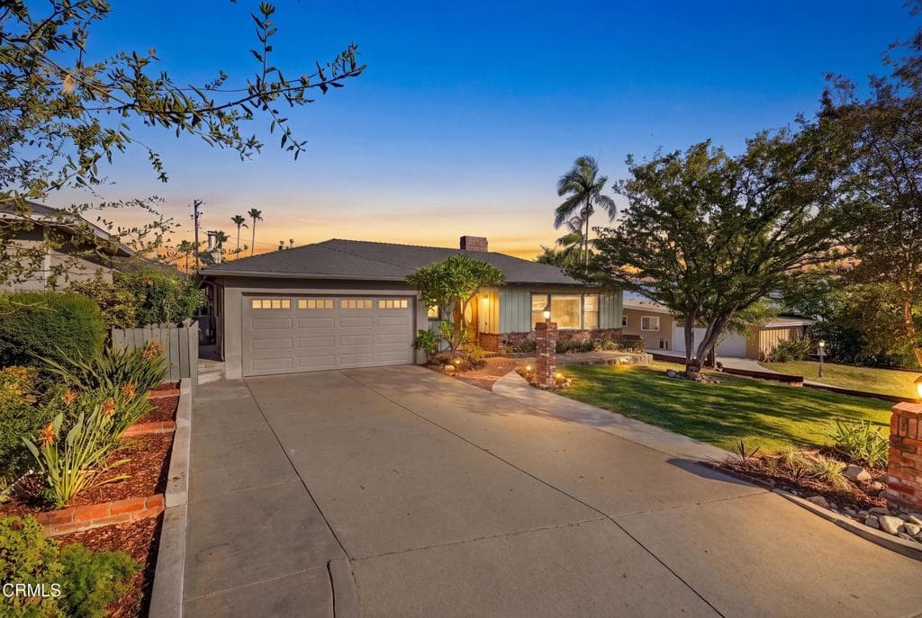 Home at 442 Crestview Place, Monrovia — photo 1 of 12