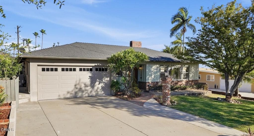 Home at 442 Crestview Place, Monrovia — photo 3 of 12