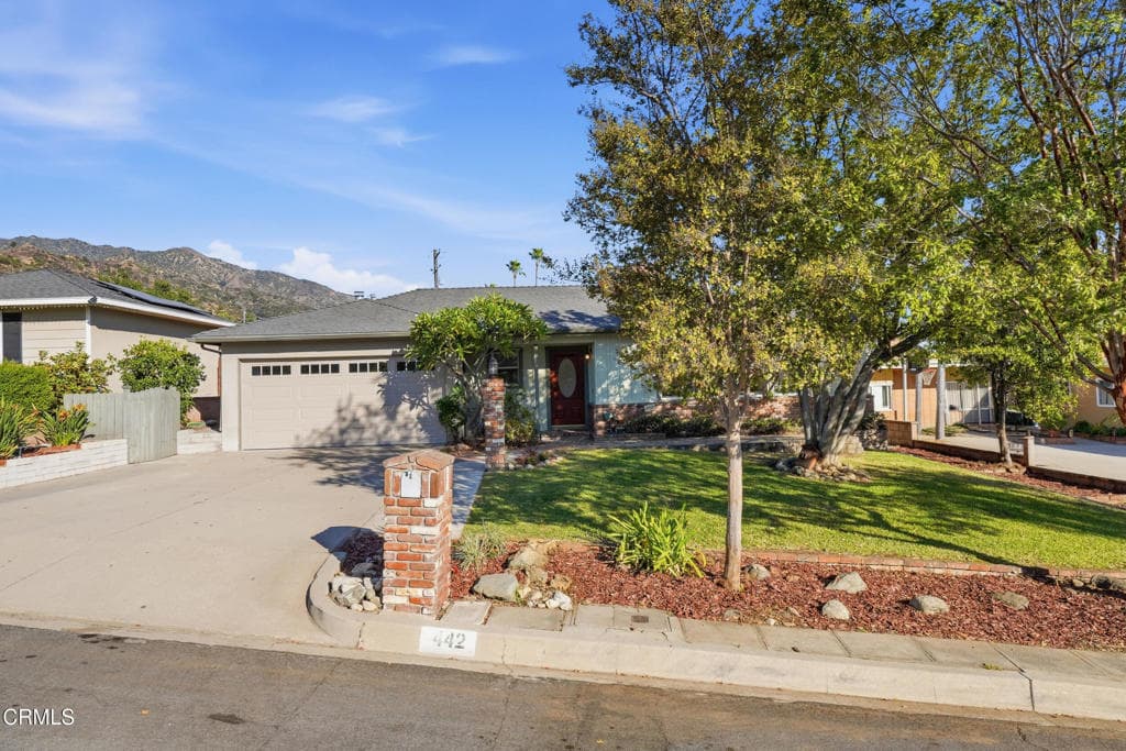 Home at 442 Crestview Place, Monrovia — photo 4 of 12