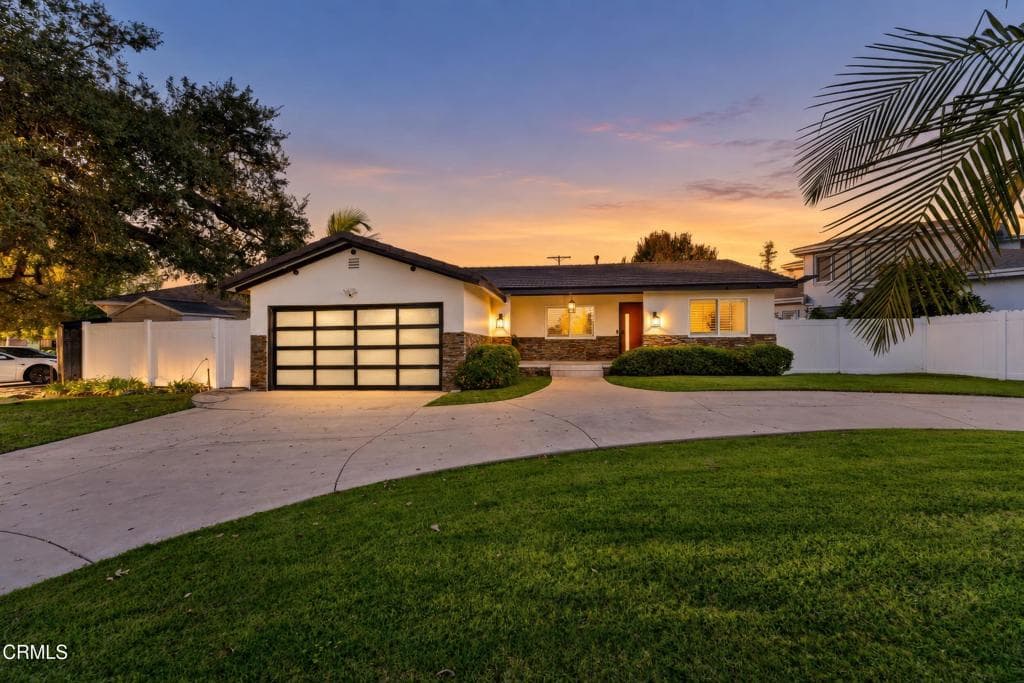 Home at 201 San Antonio Road, Arcadia — photo 1 of 12