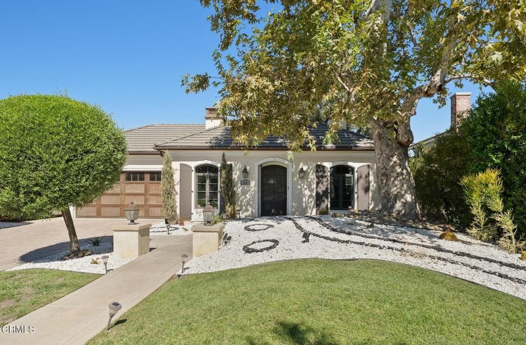 Home at 933 Coronado Drive, Arcadia — photo 2 of 12