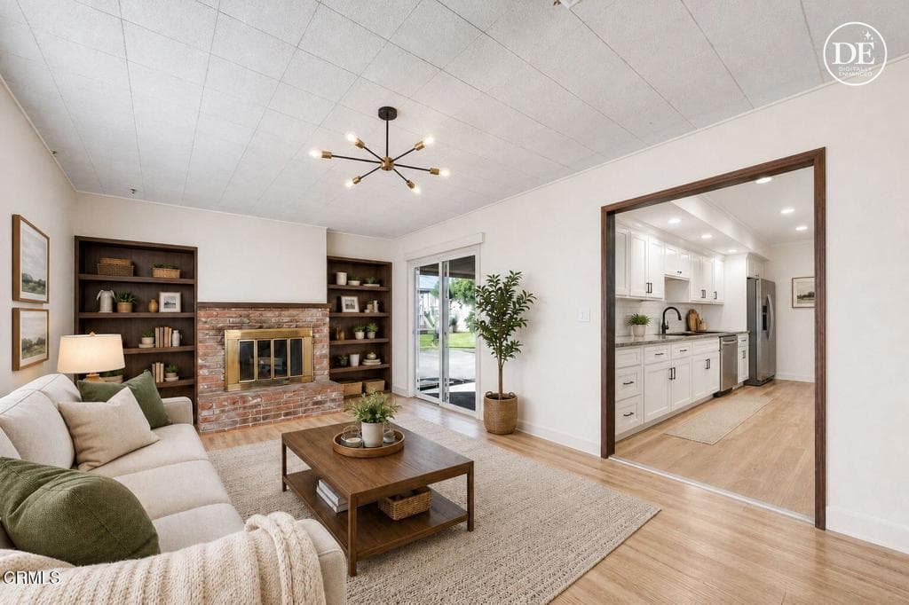 Home at 1240 E Mcwood Street, West Covina — photo 9 of 12