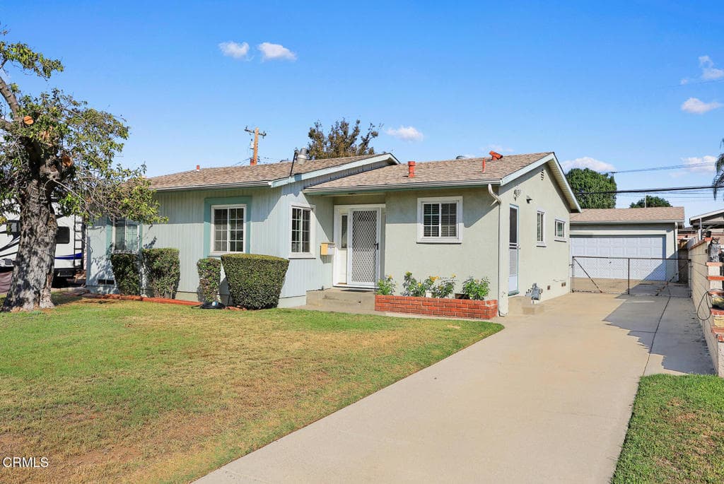 Home at 4032 N Broadmoor Avenue, Covina — photo 1 of 12