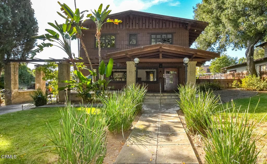 Home at 171 S Baldwin Avenue, Sierra Madre — photo 1 of 12