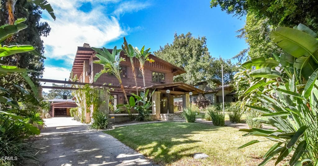 Home at 171 S Baldwin Avenue, Sierra Madre — photo 12 of 12