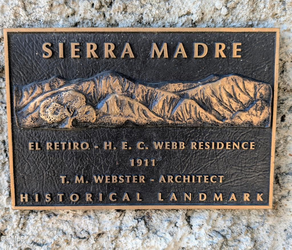 Home at 171 S Baldwin Avenue, Sierra Madre — photo 10 of 12