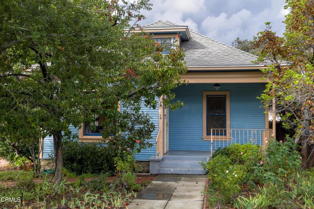 Home at 155 N Encinitas Avenue, Monrovia — photo 1 of 2
