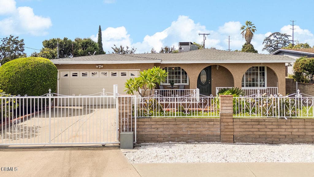 Home at 4841 Durfee Avenue Avenue, El Monte — photo 1 of 12