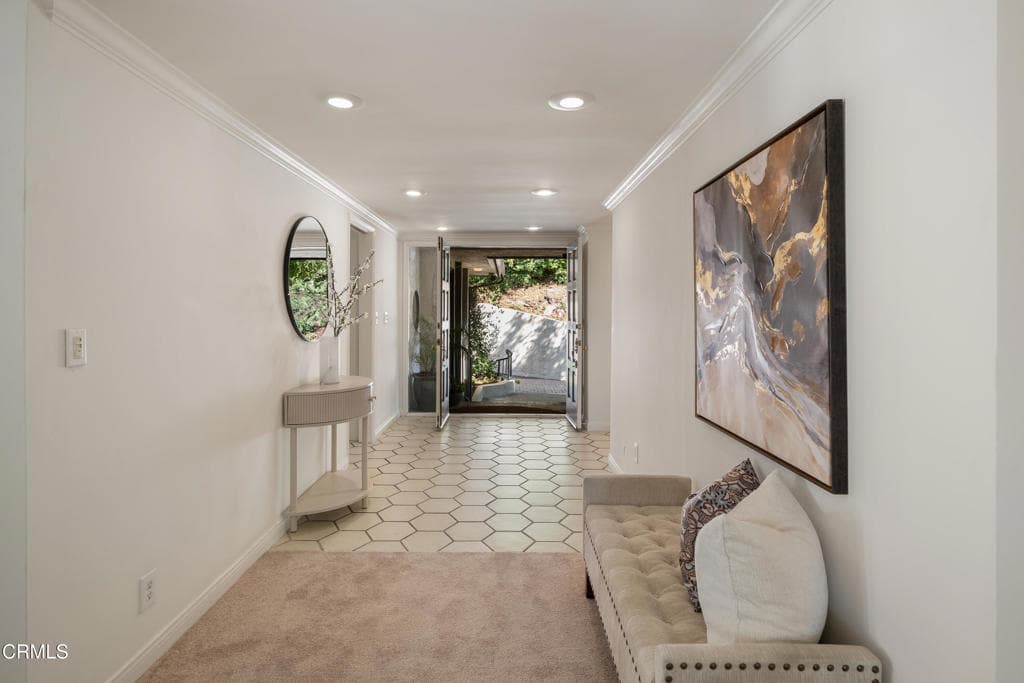 Home at 2217 Highland Vista Drive, Arcadia — photo 2 of 12