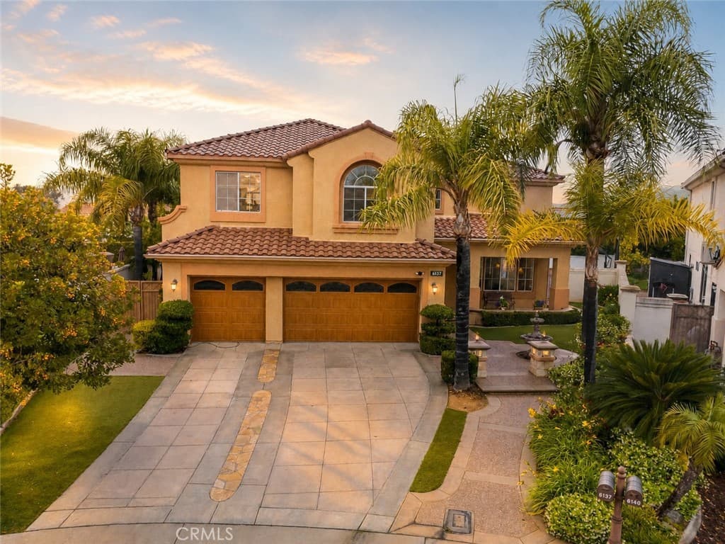 Home at 6137 Ridgemont, La Verne — photo 1 of 12