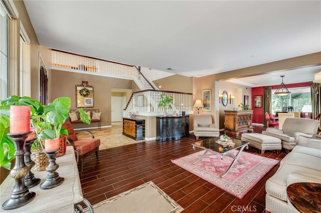 Home at 6137 Ridgemont, La Verne — photo 5 of 12